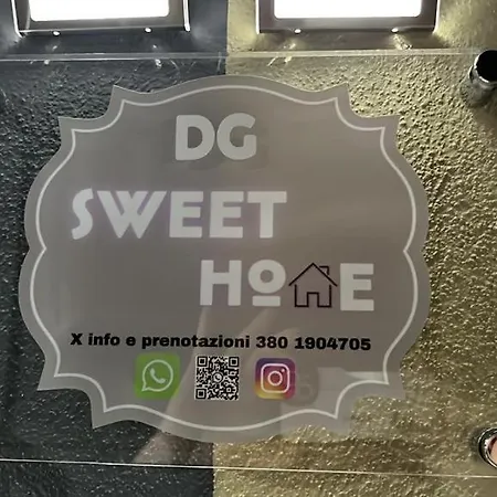 Dg Sweet Apartment Naples